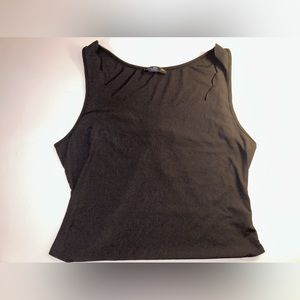 Shein scalloped top body suit NEVER WORN